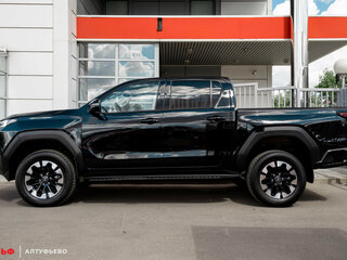 2026 Toyota Hilux IX, чёрный, 7700000 рублей, вид 2