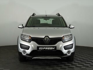 2015 Renault Sandero Stepway II, серый, 779000 рублей, вид 3