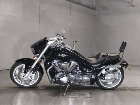 2016 Suzuki Boulevard M109R, чёрный, 1300000 рублей, вид 2