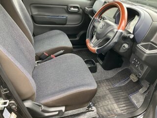 2022 Suzuki Alto IX (HA37), чёрный, 450000 рублей, вид 4