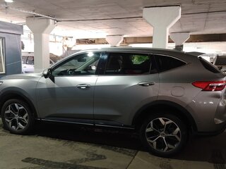 2024 Haval F7 I Рестайлинг, серый, 3119130 рублей, вид 2