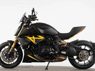 2022 Ducati Diavel 1260 S, чёрный, 2120000 рублей, вид 2