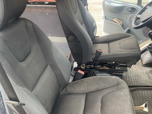 2013 Ford Transit, белый, 1500000 рублей - вид 12