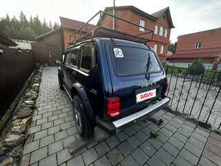 1998 Lada (ВАЗ) 2131 (4x4) I, синий, 349000 рублей, вид 5