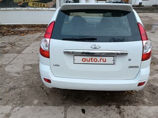 2009 Lada (ВАЗ) Priora I, белый, 350000 рублей, вид 2