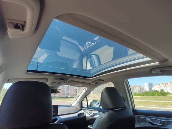 2022 Geely Geometry C 70 kWh, белый, 1650000 рублей - вид 18