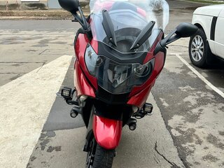 2017 BMW K 1600 GT, красный, 1500000 рублей, вид 1