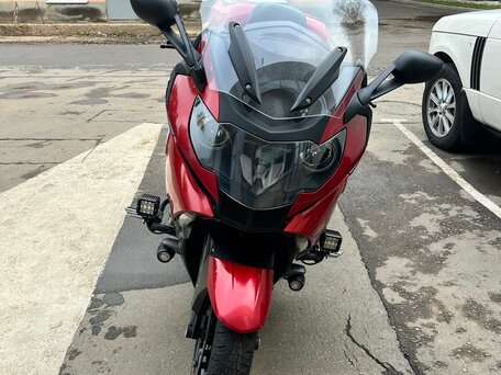 2017 BMW K 1600 GT, красный, 1500000 рублей, вид 1