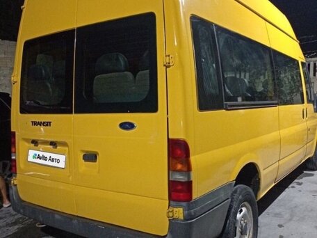 2001 Ford Transit, жёлтый, 980000 рублей, вид 1
