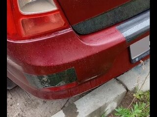 2011 Renault Logan I Рестайлинг, красный, 350000 рублей, вид 3