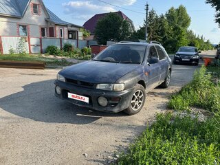 1992 Subaru Impreza I, синий, 235000 рублей, вид 1