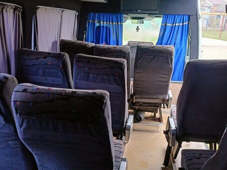 2007 Mercedes-Benz Sprinter, белый, 850000 рублей, вид 5