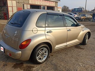 2003 Chrysler PT Cruiser, золотистый, 380000 рублей, вид 2