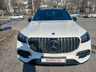 2019 Mercedes-Benz GLS 400 d II (X167), белый, 16000000 рублей, вид 1