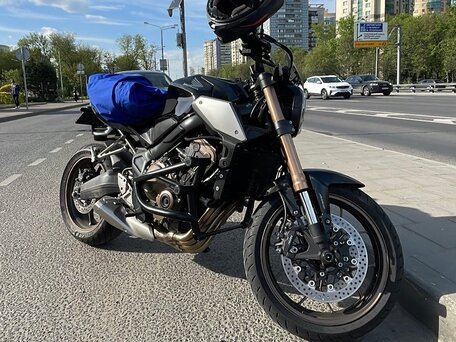 2020 Honda CB 650R, чёрный, 1000000 рублей, вид 2