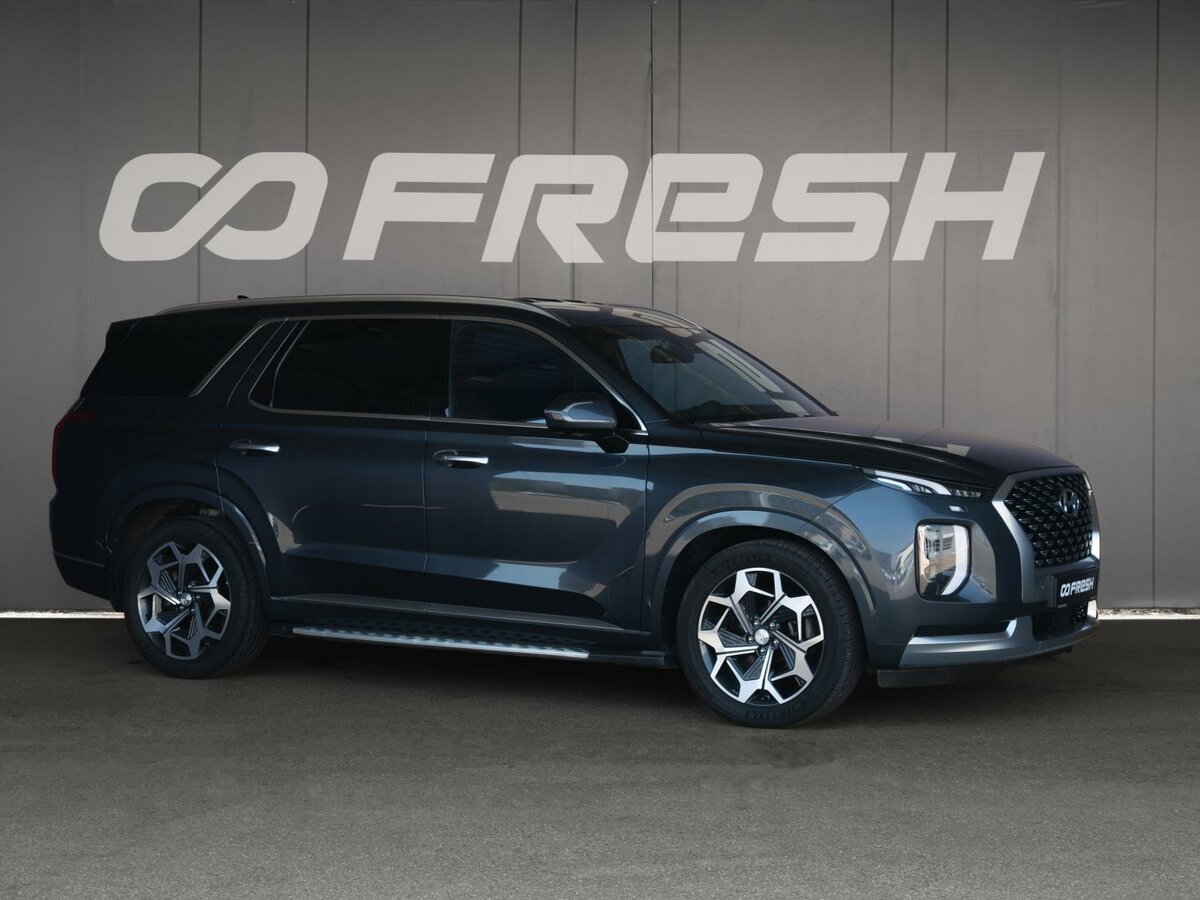 Открыть фотографии: Hyundai Palisade I
