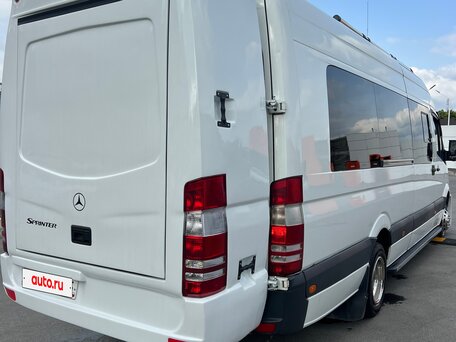 2013 Mercedes-Benz Sprinter, белый, 4650000 рублей, вид 5