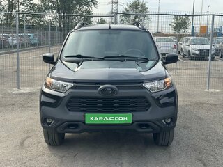2023 Lada (ВАЗ) Niva Travel I, чёрный, 930000 рублей, вид 3