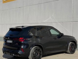 2023 BMW X5 M Competition III (F95) Рестайлинг, чёрный, 19250000 рублей, вид 5