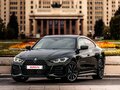 2021 BMW 4 серии 420i G22, G23, G26, зелёный, 5490000 рублей - вид 2