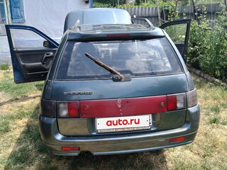 2005 Lada (ВАЗ) 2111, зелёный, 100000 рублей, вид 4