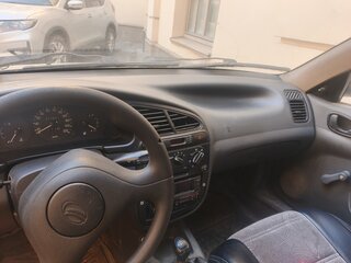 2007 ЗАЗ Sens, зелёный, 95000 рублей, вид 3