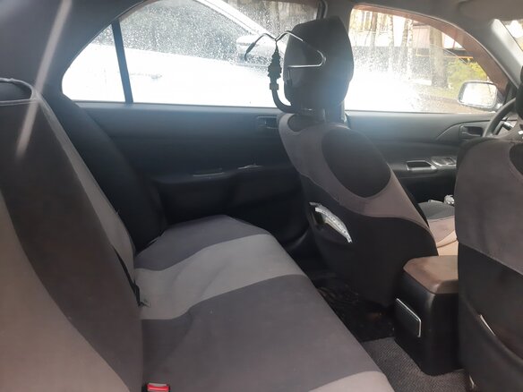 2007 Mitsubishi Lancer IX, серый, 699000 рублей - вид 19