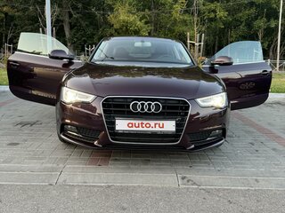 2012 Audi A5 I (8T) Рестайлинг, пурпурный, 3000000 рублей, вид 5