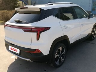 2023 Москвич 3, белый, 1470000 рублей, вид 3