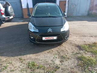 2011 Citroen C3 II, чёрный, 500000 рублей, вид 2