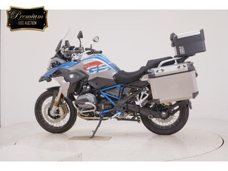 2018 BMW R 1250 GS, синий, 1250000 рублей, вид 2
