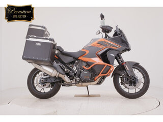 2021 KTM 1290 Super Adventure S, чёрный, 1500000 рублей, вид 1