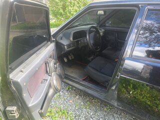 2003 Lada (ВАЗ) 21093i, чёрный, 230000 рублей, вид 2
