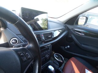 2011 BMW X1 20d I (E84), чёрный, 840000 рублей, вид 5