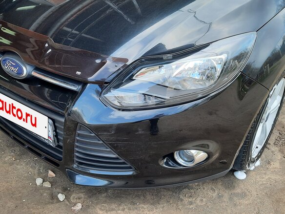 2014 Ford Focus III, чёрный, 1100000 рублей - вид 29