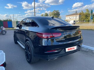 2015 Mercedes-Benz GLE Coupe 400 I (C292), чёрный, 3999999 рублей, вид 5