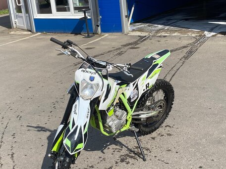 2024 Rockot R5-250, зелёный, 127000 рублей, вид 2