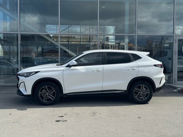 2025 Changan CS35 Max, белый - вид 4
