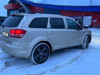 2008 Dodge Journey I, бежевый, 800000 рублей, вид 2