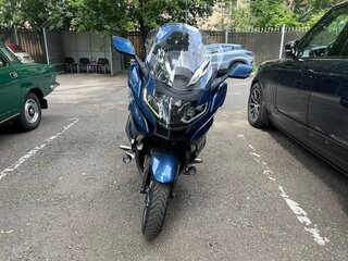 2022 BMW K 1600 GTL, синий, 2500000 рублей, вид 2
