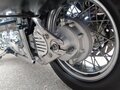2008 Yamaha XVS1100, серый, 780000 рублей
