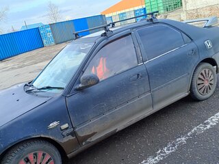1992 Honda Civic Ferio I, чёрный, 250000 рублей, вид 5