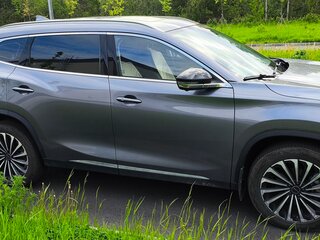 2023 Exeed TXL I Рестайлинг, серый, 2400000 рублей, вид 3