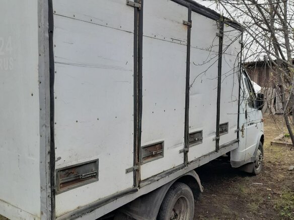 2005 ГАЗ ГАЗель (2705) Комби, белый, 350000 рублей - вид 20