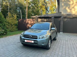 2005 Toyota RAV4 III (XA30), зелёный, 1020000 рублей, вид 1