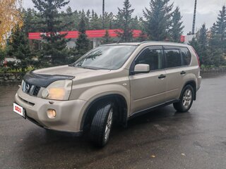 2007 Nissan X-Trail II, золотистый, 1000000 рублей, вид 1
