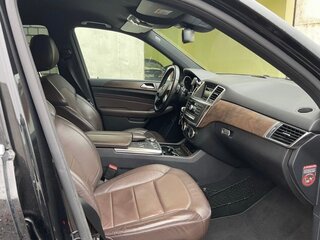 2014 Mercedes-Benz M-Класс 350 CDI III (W166), чёрный, 2950000 рублей, вид 4