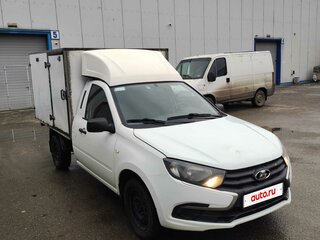 2019 LADA (ВАЗ) ВИС 2349, белый, 700000 рублей, вид 3
