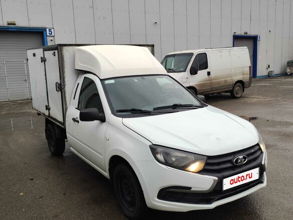 2019 LADA (ВАЗ) ВИС 2349, белый, 700000 рублей - вид 2