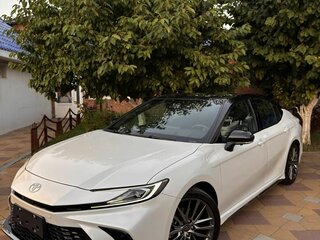 2026 Toyota Camry IX (XV80) China Market, белый, 4295000 рублей, вид 3